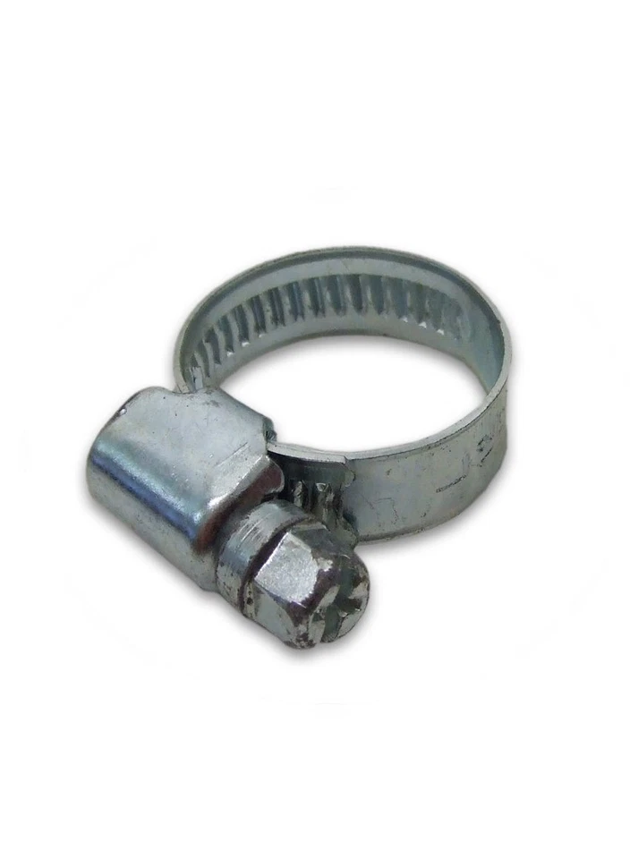 100x Schlauchschelle 12-20 mm Schneckenschelle Schelle - Bild 1 von 1