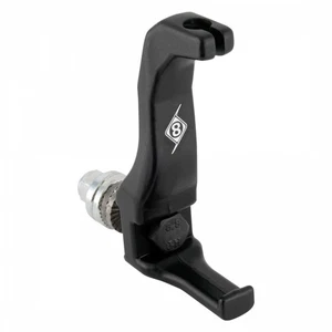 Colgador de cable de freno trasero Origin8 negro - Imagen 1 de 1
