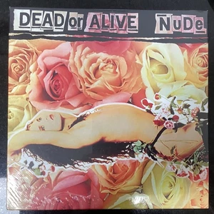 Dead or Alive - Nude - New Sealed and unplayed -LP - Picture 1 of 2