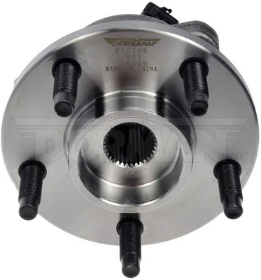 Conjunto de buje y cojinete de rueda Dorman 930-624 - delantero Foto 1 de 4