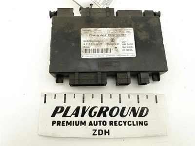 Módulo de control electrónico asiento conductor delantero izquierdo mercedes slk 280 350 r171 05-11 Foto 1 de 4