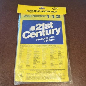 21st Century Kerosene Heater Wick # 112. New In Original Packaging Aladdin Etc. - Picture 1 of 2