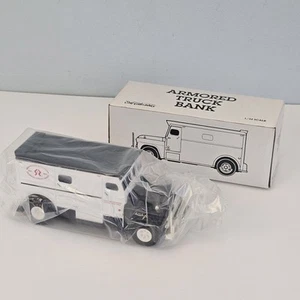 ERTL #F565 "Deepwater Industries C.U." 1959 GMC Armored Truck 1/32 Scale MIB NOS - Picture 1 of 19