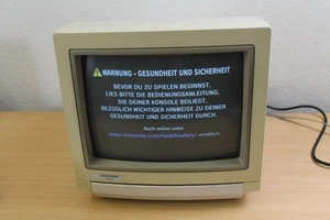 Commodore 1084s 1084S-D2 color monitor für Amiga 2000 - Bild 1 von 12