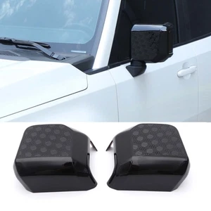 Rear View Side Mirror Cover Cap  protective Cover FOR 2024-2025 Lexus GX GX550 - Picture 1 of 24