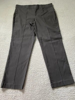 Ruby Red Womens Pull on pants petite XL - Image 1 of 4