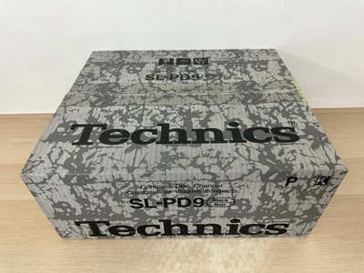 Technics SL-PD9 5-Disc CD Changer Remote Multi Stage Noise Shaping - NEW In Box - Image 1 of 4