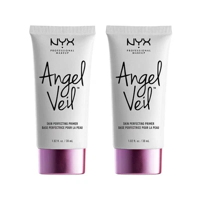 NYX PROFESSIONAL MAKEUP Angel Veil Skin Perfecting Primer, Satin Finish, Pack... - Image 1 of 4