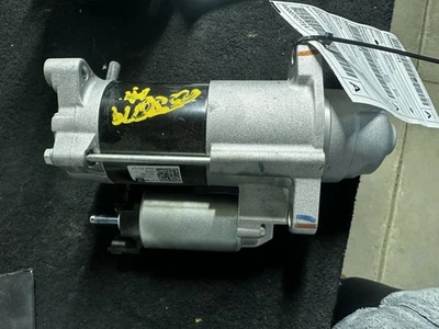 EQUINOX   2025 Starter Motor 2049886 - Image 1 of 3