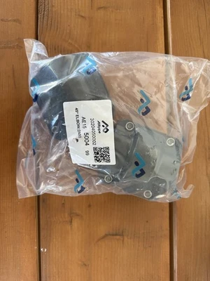 2" Airpipe 5004 45-Degree Elbow DN50 50mm Aluminum  - Image 1 of 2