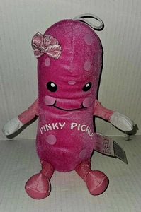Fiesta Pinky Pickle rosa Plüschtier Stofftier 11 Zoll - Bild 1 von 8
