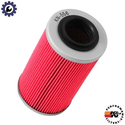 OIL FILTER KN-556 - Image 1 of 4