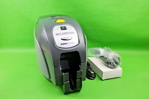 Zebra ZXP Series 3 Plastic ID Card Printer (D910)…. - Picture 1 of 8