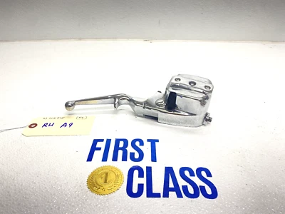 Harley Davidson Sportster XL883 1998-2003 freno lateral derecho cilindro maestro OEM Foto 1 de 4