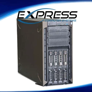 Dell PowerEdge T440 8-Bay 1x Gold 5215 2.5Ghz 10C 128GB 4x 8TB HDD 2x 120GB SSD - Picture 1 of 3