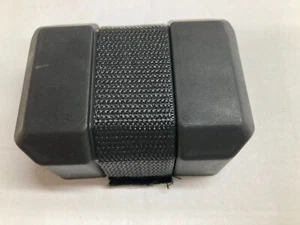 Cubierta de manillar con gancho y sujetador de bucle (se adapta a la mayoría de los ATV Coolster) - Imagen 1 de 9