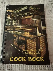 Vintage Cookbook 1979 St Isidores Council Catholic Church Recipes Bloomingdale - Foto 1 di 8