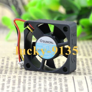 1pc SUNON KD0503PFB2-8 3010 3CM DC 5V 0.65W 3-wire Cooling Fan - Picture 1 of 3
