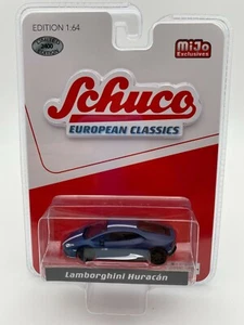 SCHUCO 1:64 Lamborghini Huracan Limited Edition - Picture 1 of 4