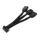 Graphics Card 16pin Female To 3x8pin 4x8pin Extension Cable Pci-e 5.0 12vhpwr