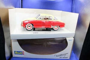 Revell 08418 Maßstab 1:18 Wartburg 311 Coupe/Top Zustand/OVP - Bild 1 von 2