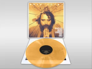 *Rare* Troy Kingi - Black Sea Golden Ladder LP (Golden Vinyl) Limited to 150 - Foto 1 di 8