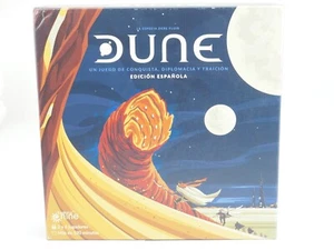 GALE FORCE 9 DUNE BOARD GAME. SPANISH LANGUAGE EDITION. GREEN 1660 - Picture 1 of 6