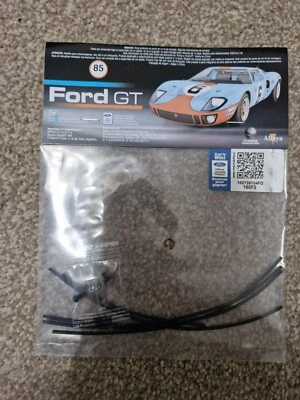 1/8 Scala DEAGOSTINI Costruire il Proprio The Ford GT40 Auto Problema Parte 85 - Immagine 1 di 2