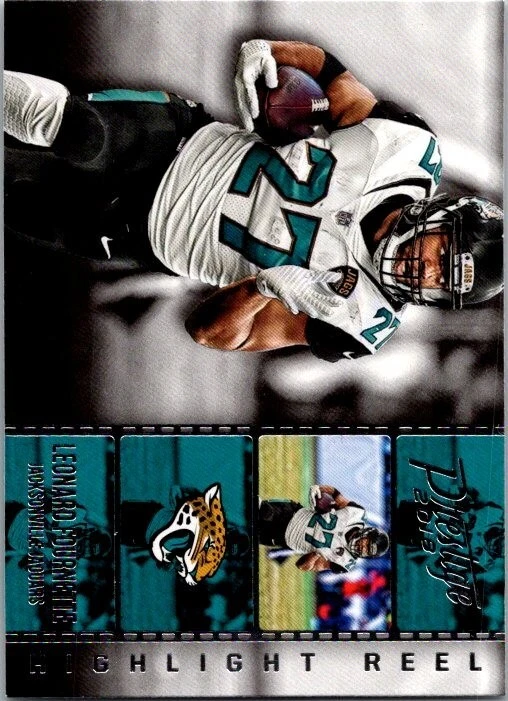 2018 Panini Prestige - Highlight Reel Leonard Fournette #HR-LF - Image 1 of 1