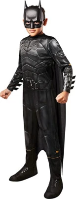 DC Batman Rubie's Boys Child Halloween Costume Size Large For Ages 8-10 - Image 1 of 4
