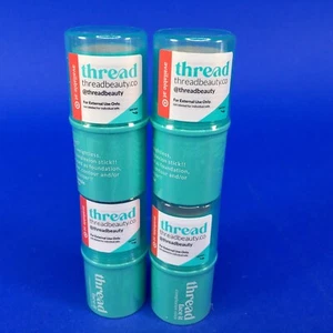 Thread Beauty face It Complexion Stick #00 Fair 0.17 oz (Lot of 4) - Picture 1 of 4