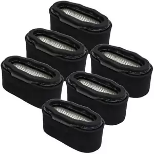 6PK Air Filter Pre Filter Combo for Kawasaki 11013-7009 11013-7010 11029-7012 - Picture 1 of 2