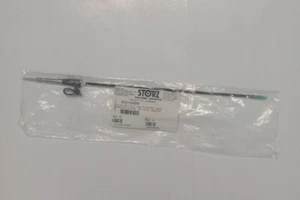 STORZ 30310ODS Clickline Tubo Exterior FÓRCEPS DE AGARRE INSERTO Dbl Actn 3mmx20cm - Imagen 1 de 1