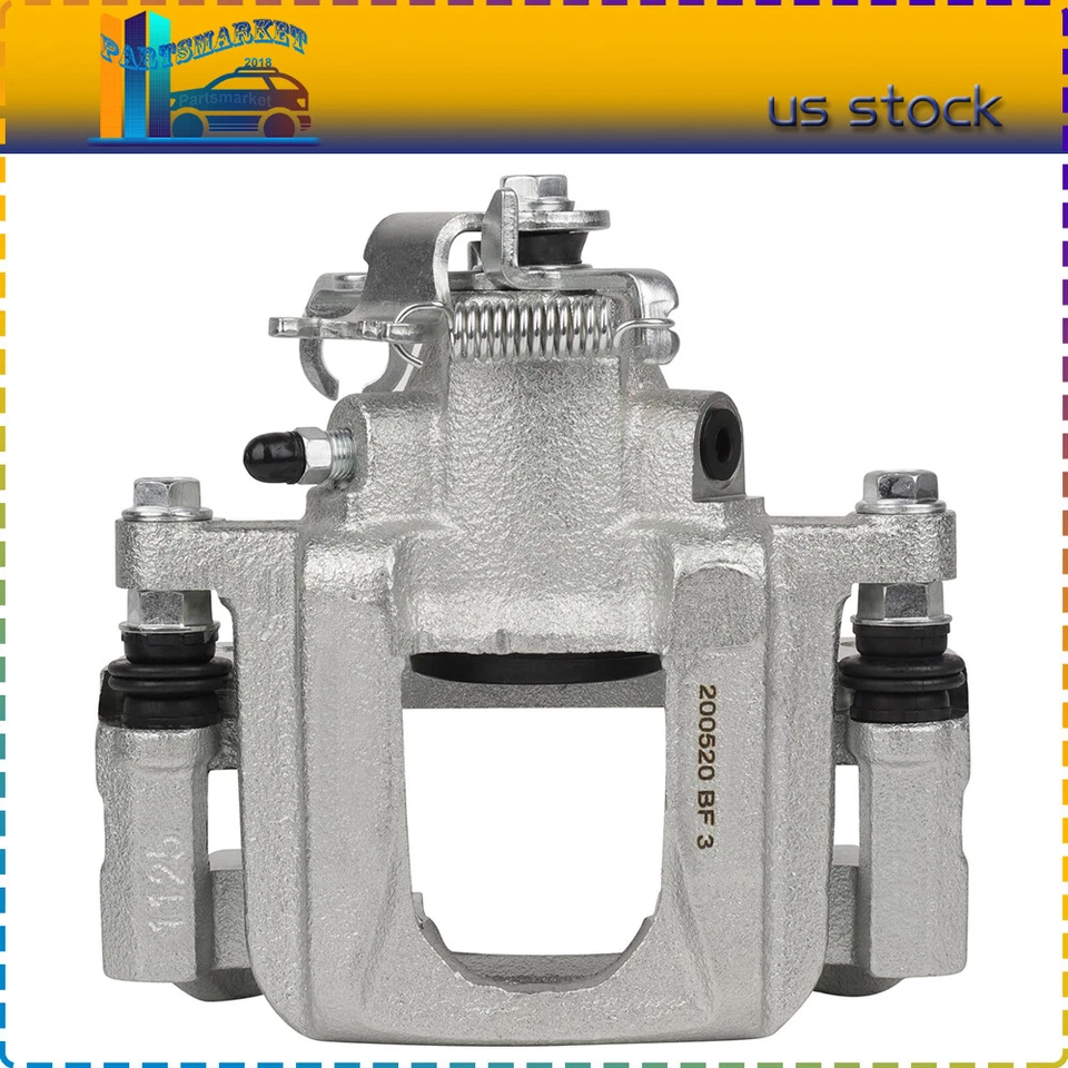 PMT2018 Rear brake calipers Left For Dodge Grand Caravan 2008 2009 2010-2012 Foto 1 de 1