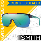 Smith Optics XC Matte Purple / Cinder / Hi Viz / Opal + ChromaPop Opal Mirror Le