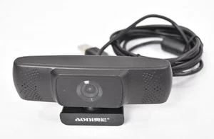 Cámara web Aoni A31 HD 2MP 1080p con enfoque automático - Imagen 1 de 3