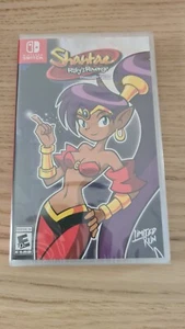 #NUEVO# Shantae Riskys Revenge Switch - Imagen 1 de 5