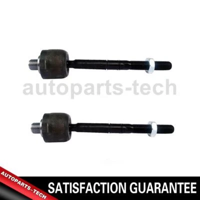 Extremo de barra de amarre de dirección interior delantera Suspensia para Mercedes-Benz C240 2003 2004 2005 Foto 1 de 2