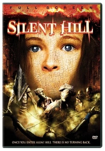 Silent Hill ~ DVD 2006 FS ~ Radha Mitchell (BN) - Image 1 of 1