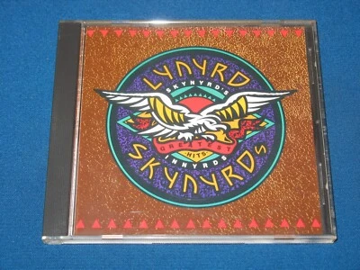 Skynyrd's Innyrds: Their Greatest Hits by Lynyrd Skynyrd 1989 MCA Records Foto 1 de 4