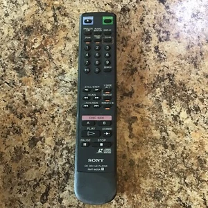 Telecomando originale Sony RMT-M25A per lettore laserdisc CD/CDV/LD Sony MDP-750 - Foto 1 di 5