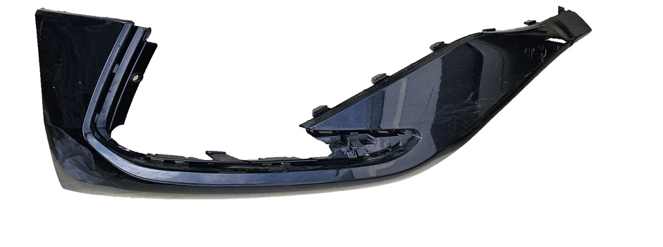 Tapicería derecha genuina VW Tiguan Allspace BJ2 BW2 5N853212FGRU Foto 1 de 2