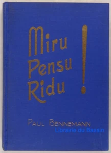 Miru Pensu Ridu Paul Bennemann 1950 - Picture 1 of 3