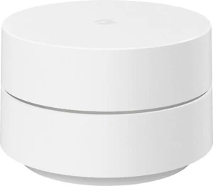 Google Wifi - Whole Home Wi-Fi System - 3er Pack - Weiß - Bild 1 von 8