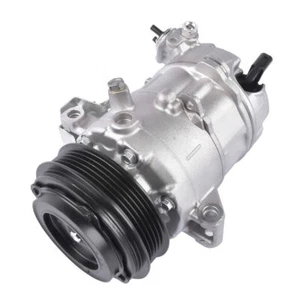 AC Compressor Fits Cadillac CTS 2.0L 2014 2015 2016 2017 2018 - Picture 1 of 11
