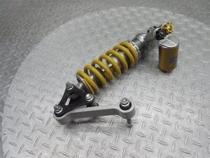 2014 13-17 Triumph Daytona 675 675R Ohlins Rear Shock Absorber Suspension Link - Picture 1 of 14