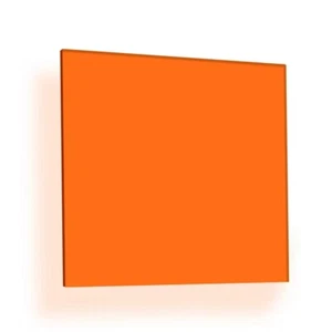 200-540nm OD 5+ Durchlässigkeit 30 % Laserschutz Fenster dick 5 mm - Bild 1 von 6