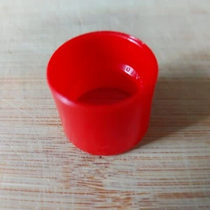 UK Scouting Cub Scout Woggle RED - Picture 1 of 2