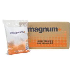 MAGNUM+ tyre balancing glass beads 23.5oz/667g bag - Picture 1 of 6