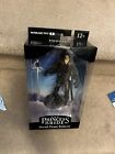 Figurine articulée McFarlane - The Princess Bride-DREAD PIRATE ROBERTS - FLAMBANT NEUF-7 pouces